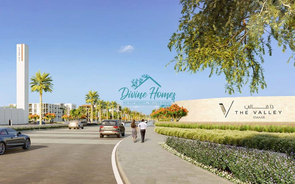 Resale | Ideal Location | Big Plot