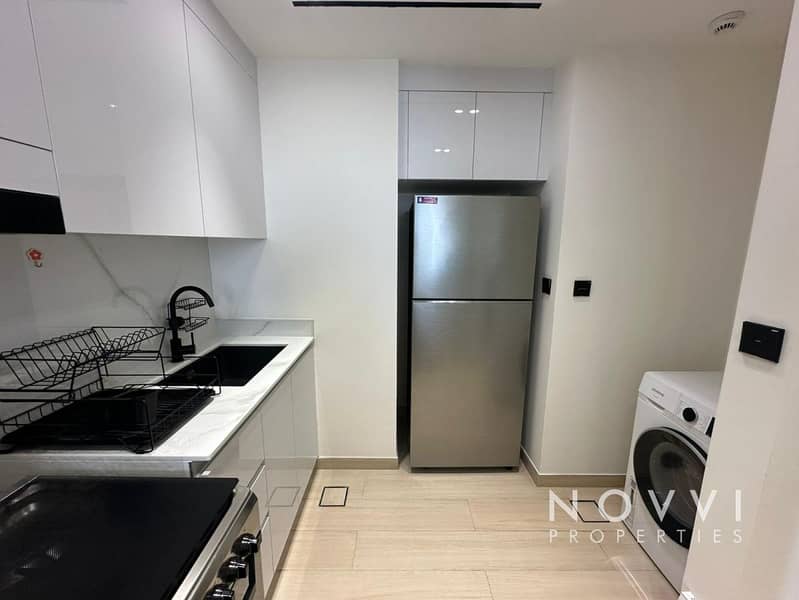 Fully Furnished | High Floor | Multiple Cheques - Image 6