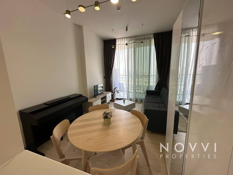 Fully Furnished | High Floor | Multiple Cheques - Image 7