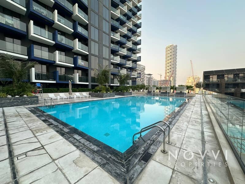 Fully Furnished | High Floor | Multiple Cheques - Image 11