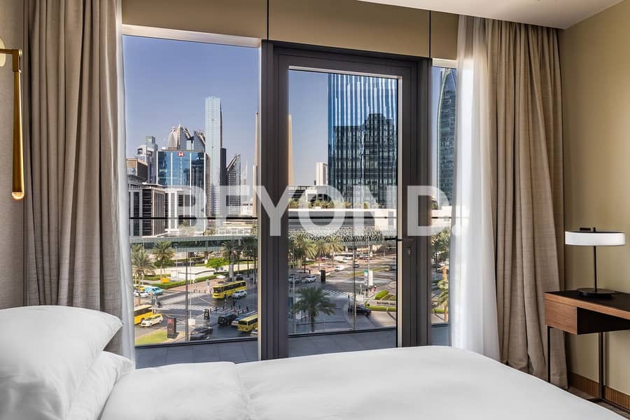 Exclusive | Burj View | Big layout