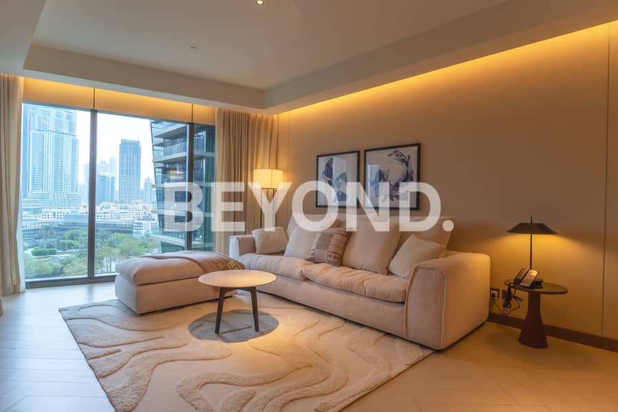 Exclusive | Burj View | Big layout