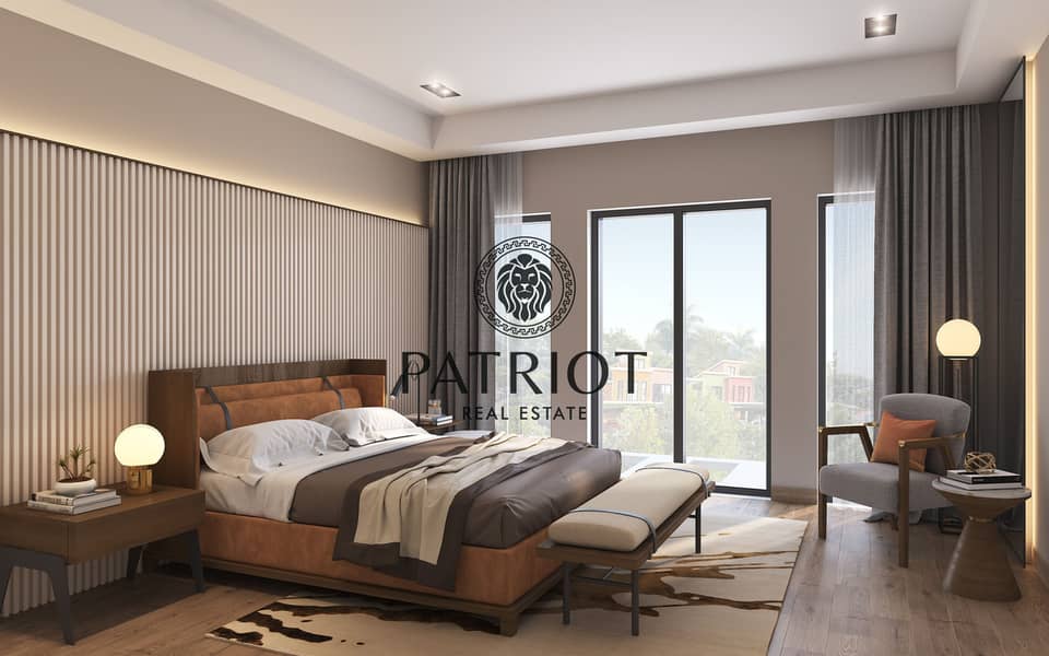 Spacious | Brand New | Single Row 5 BR