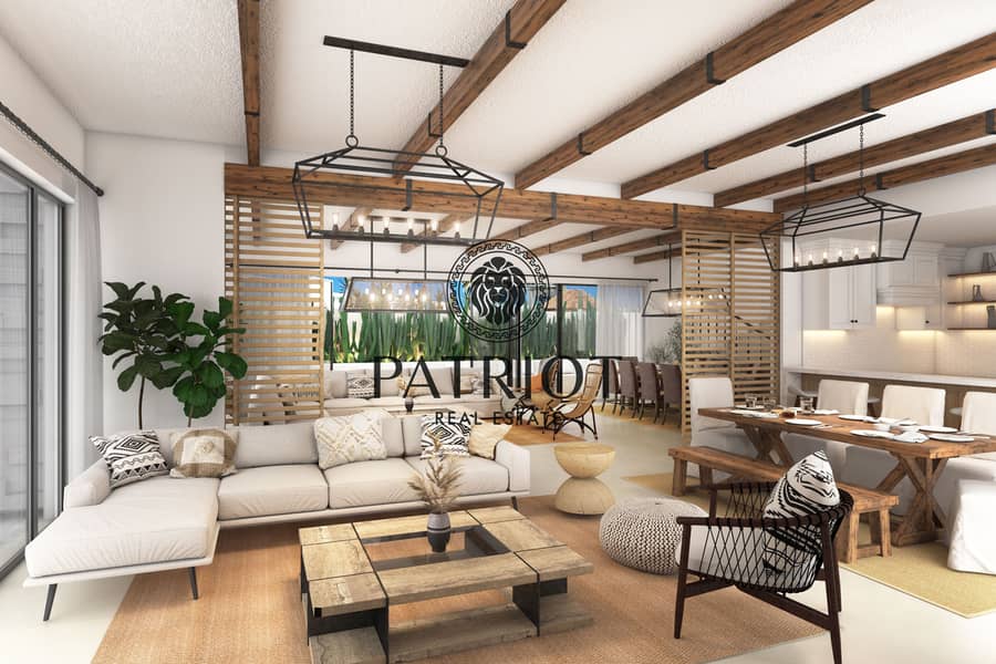 Spacious | Brand New | Single Row 5 BR