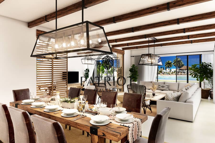 Spacious | Brand New | Single Row 5 BR - Image 6