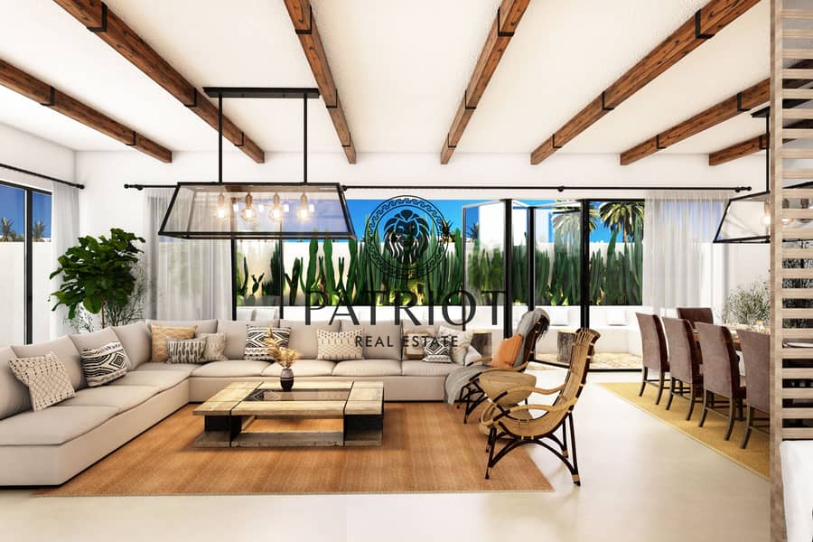 Spacious | Brand New | Single Row 5 BR - Image 7