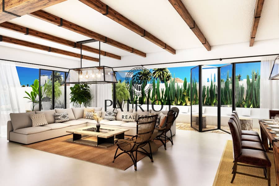 Spacious | Brand New | Single Row 5 BR - Image 8