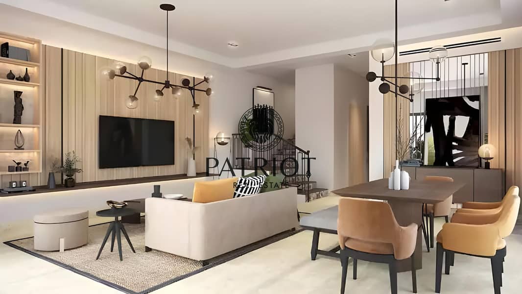 Spacious | Brand New | Single Row 5 BR - Image 10