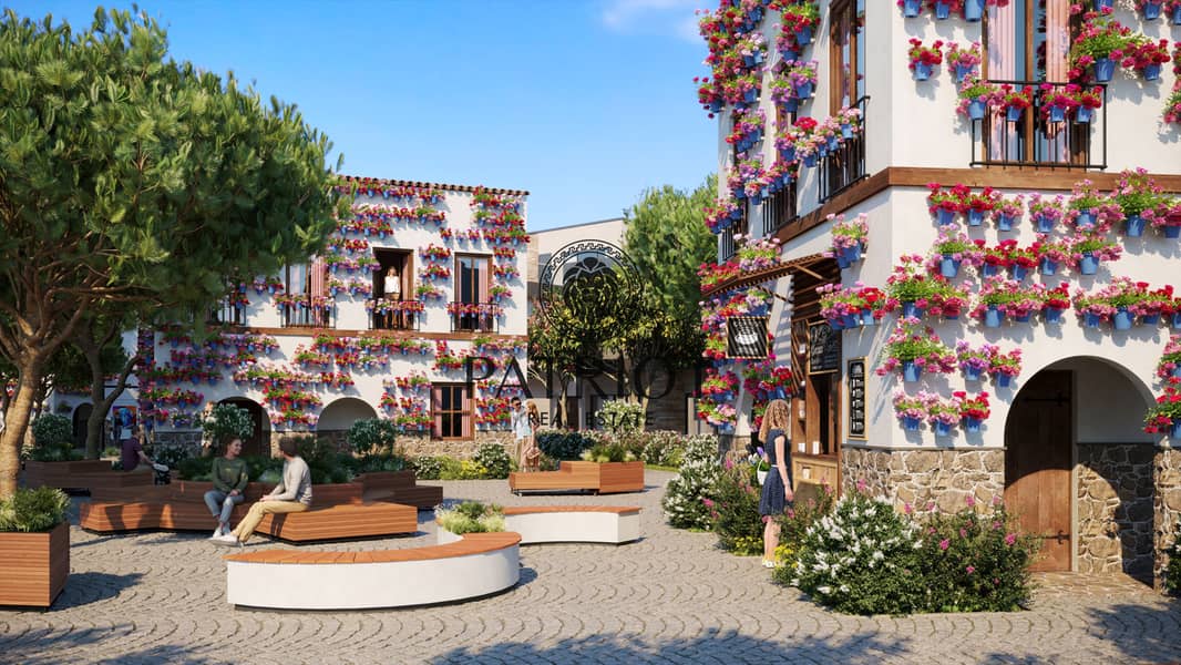 Spacious | Brand New | Single Row 5 BR - Image 15