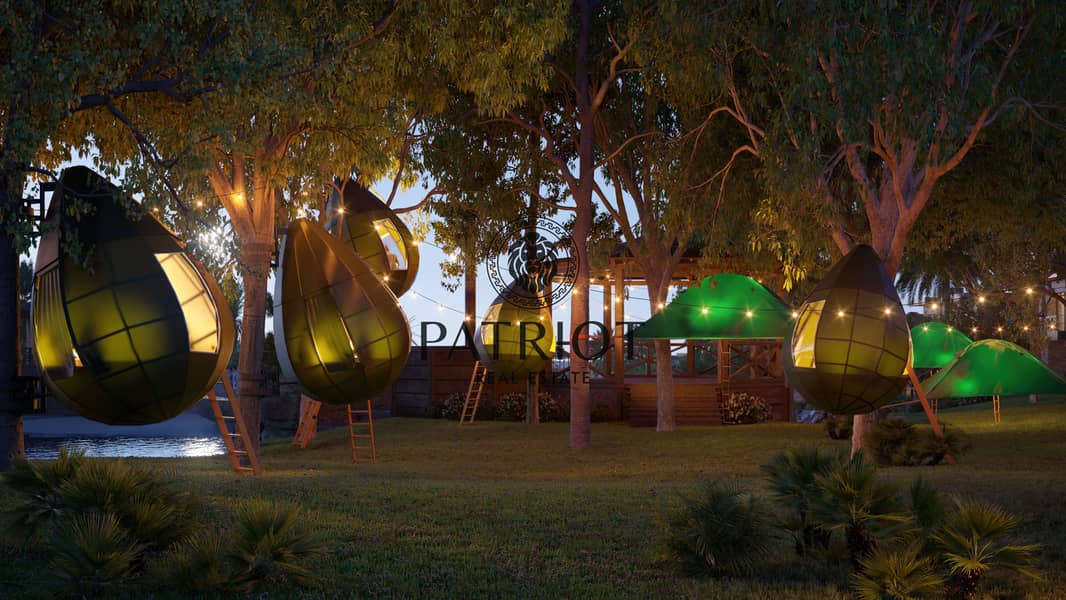 Spacious | Brand New | Single Row 5 BR - Image 17