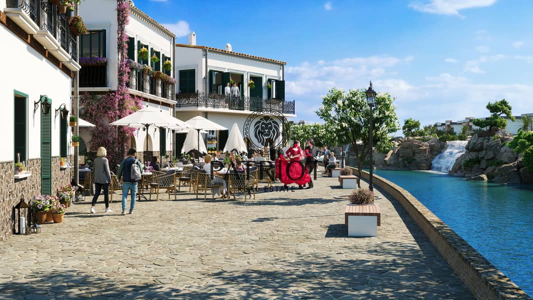 Spacious | Brand New | Single Row 5 BR - Image 22