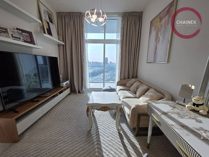 Cozy | Fully Furnished | High Floor