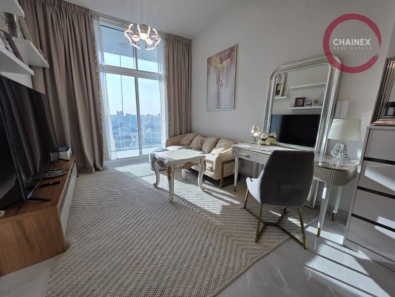 Cozy | Fully Furnished | High Floor