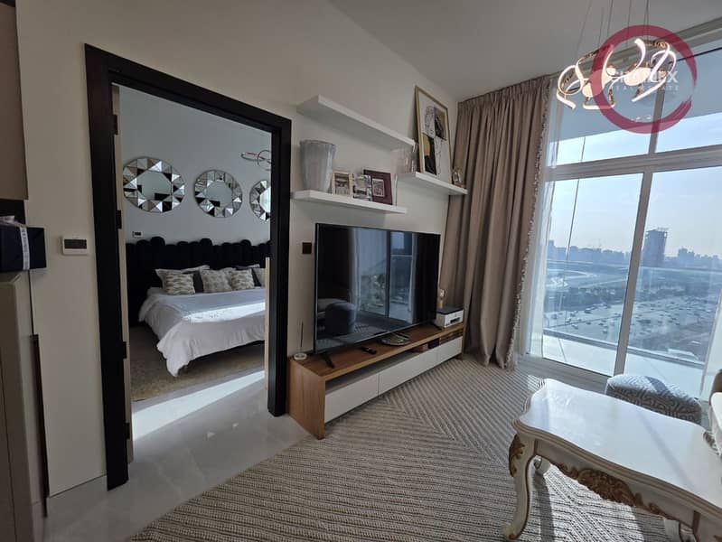 Cozy | Fully Furnished | High Floor