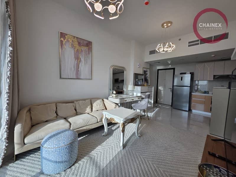 Cozy | Fully Furnished | High Floor - Image 6