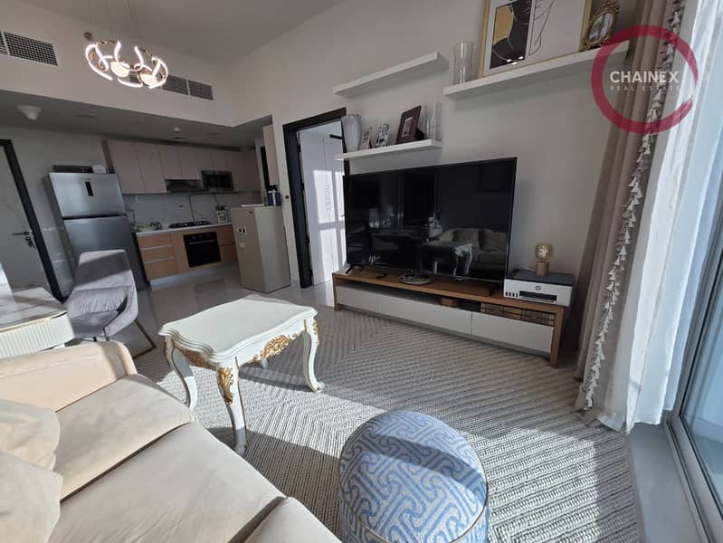 Cozy | Fully Furnished | High Floor - Image 7