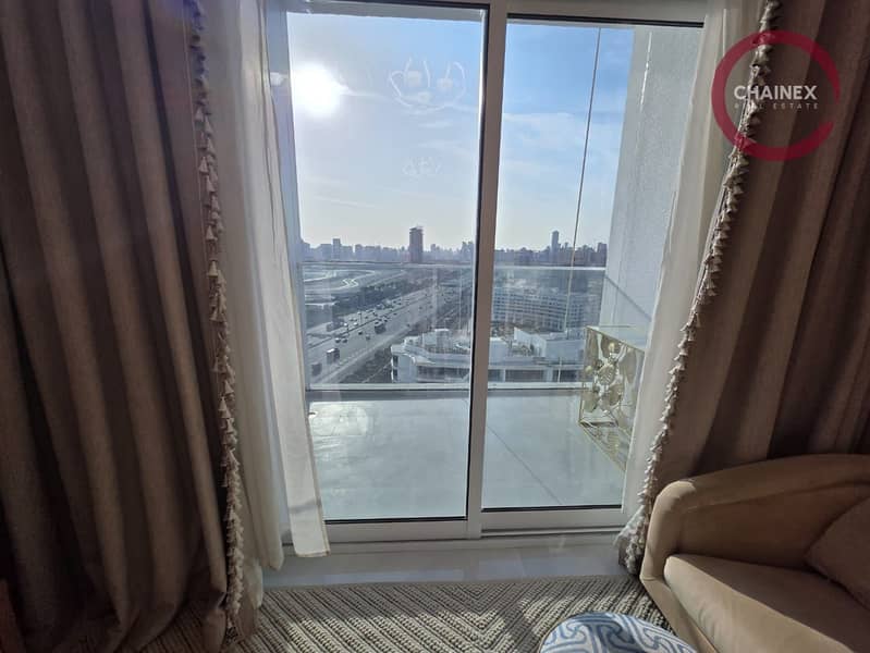 Cozy | Fully Furnished | High Floor - Image 8