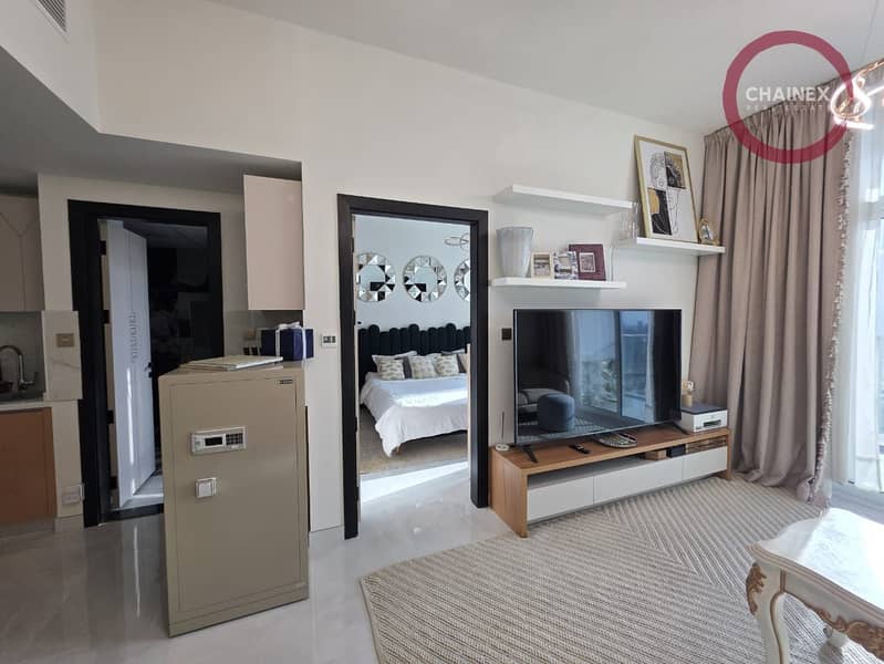 Cozy | Fully Furnished | High Floor - Image 9