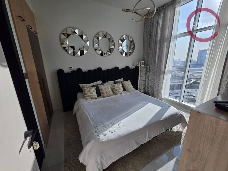 Cozy | Fully Furnished | High Floor - Image 13