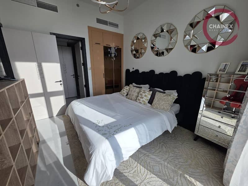 Cozy | Fully Furnished | High Floor - Image 16