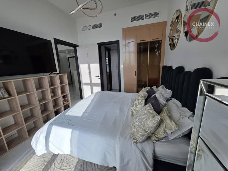 Cozy | Fully Furnished | High Floor - Image 17