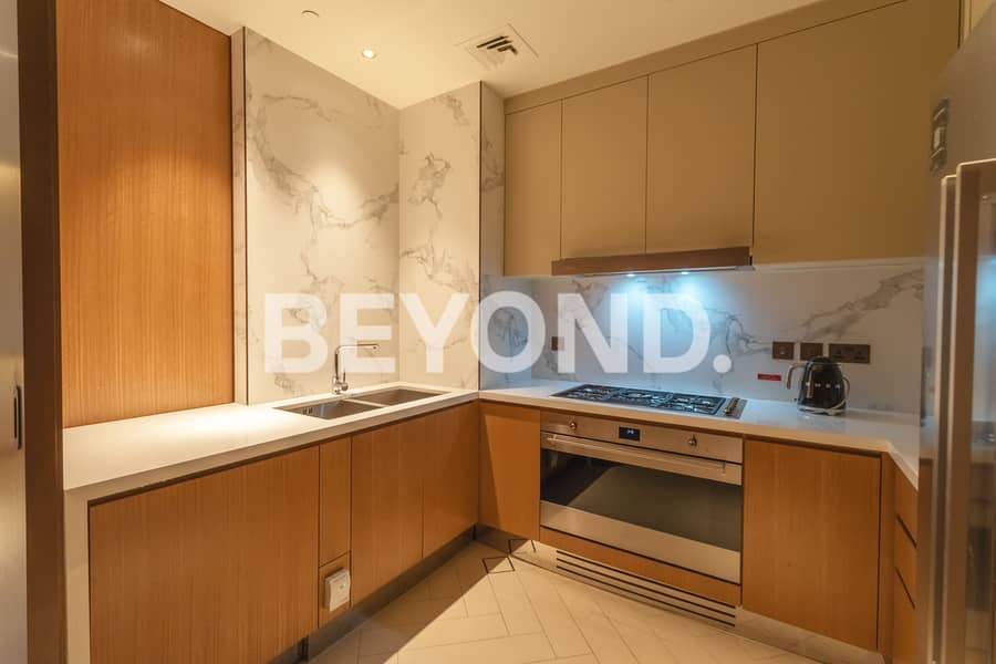 Exclusive | Burj View | Big layout