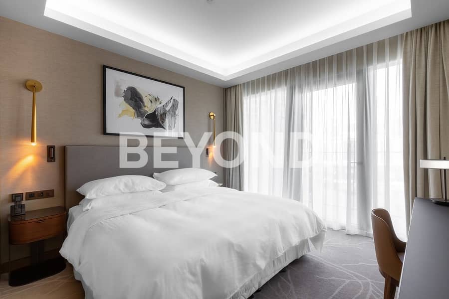 Exclusive | Burj View | Big layout - Image 7