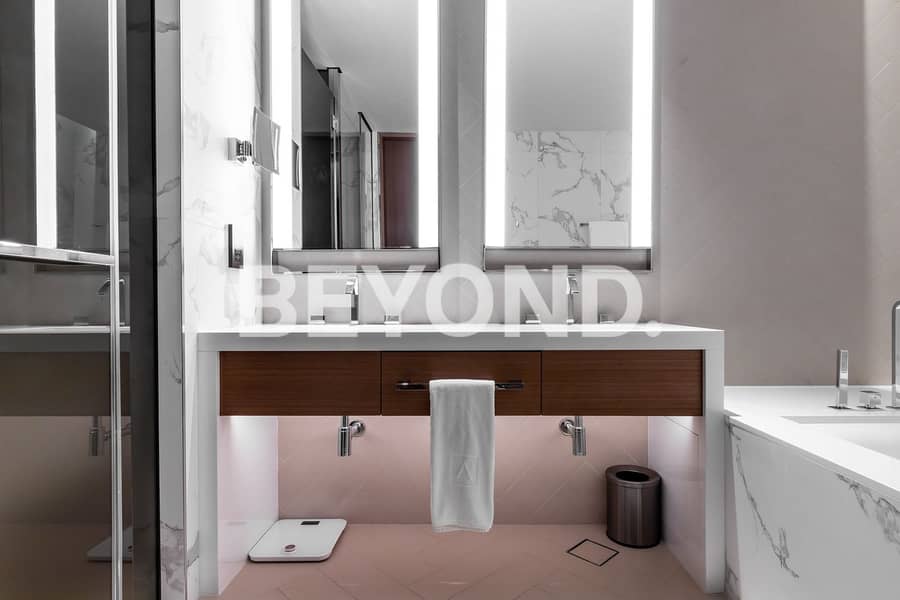 Exclusive | Burj View | Big layout - Image 9