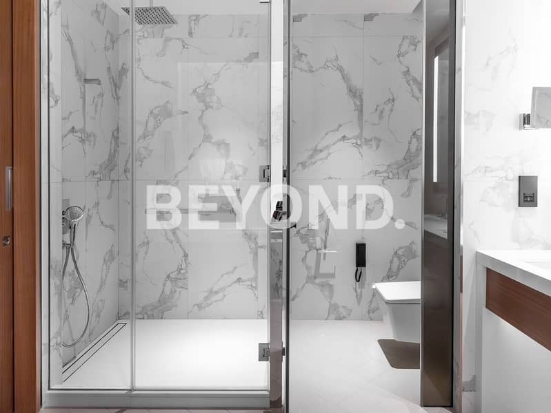 Exclusive | Burj View | Big layout - Image 10