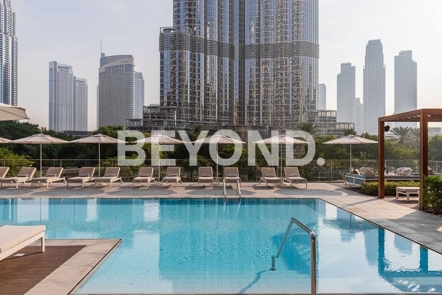 Exclusive | Burj View | Big layout - Image 12