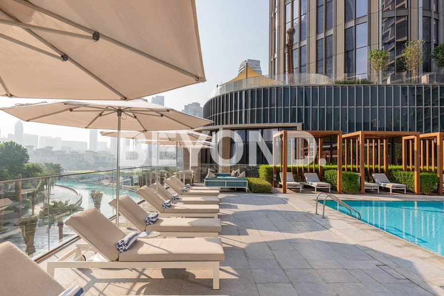 Exclusive | Burj View | Big layout - Image 13