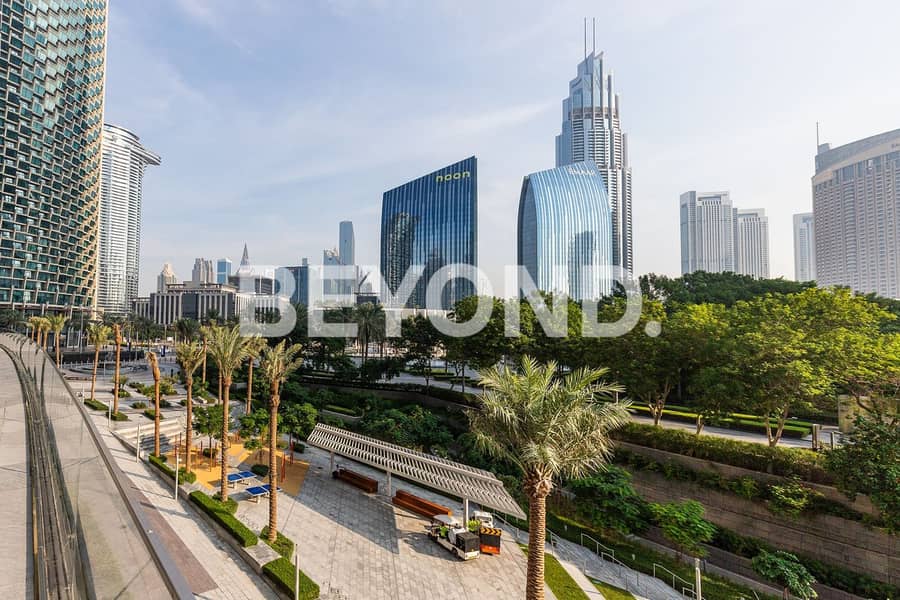Exclusive | Burj View | Big layout - Image 16