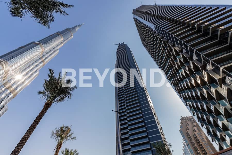 Exclusive | Burj View | Big layout - Image 17