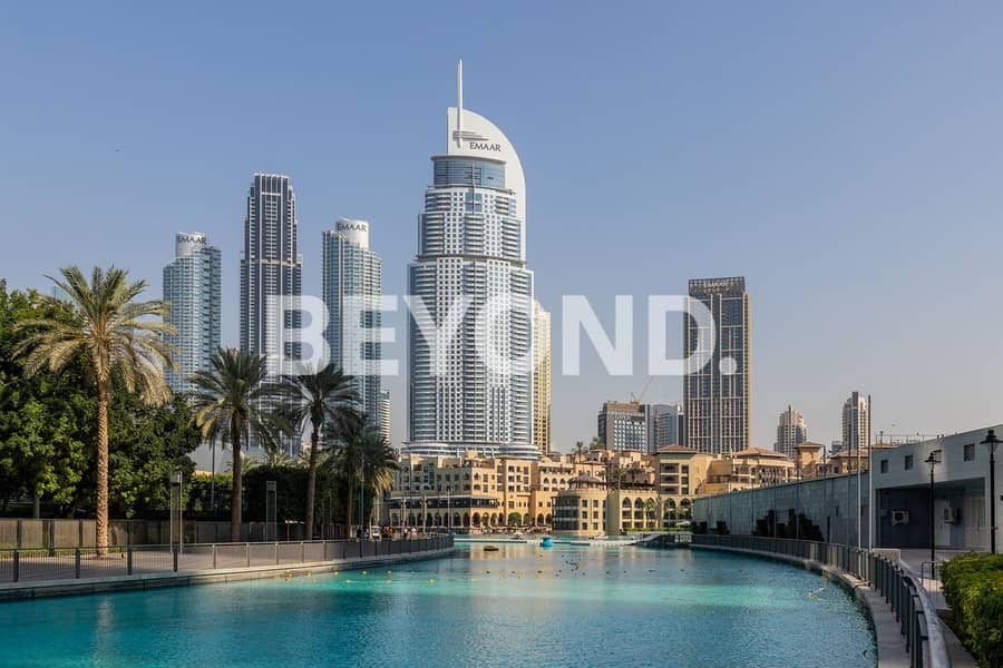 Exclusive | Burj View | Big layout - Image 18