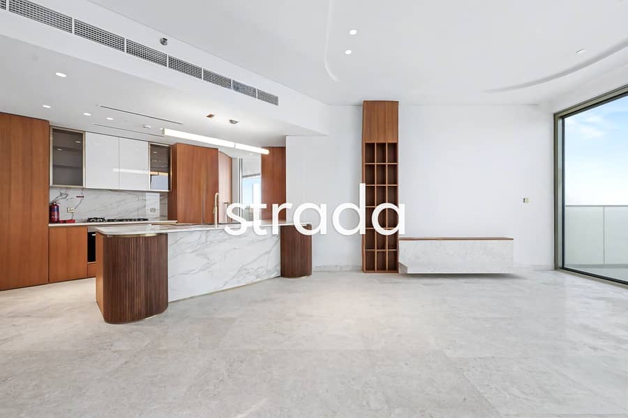 Full Sea View | High Floor | Ready Now | Vacant