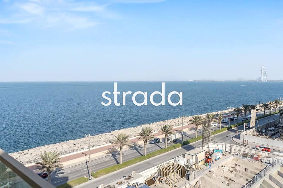 Full Sea View | High Floor | Ready Now | Vacant