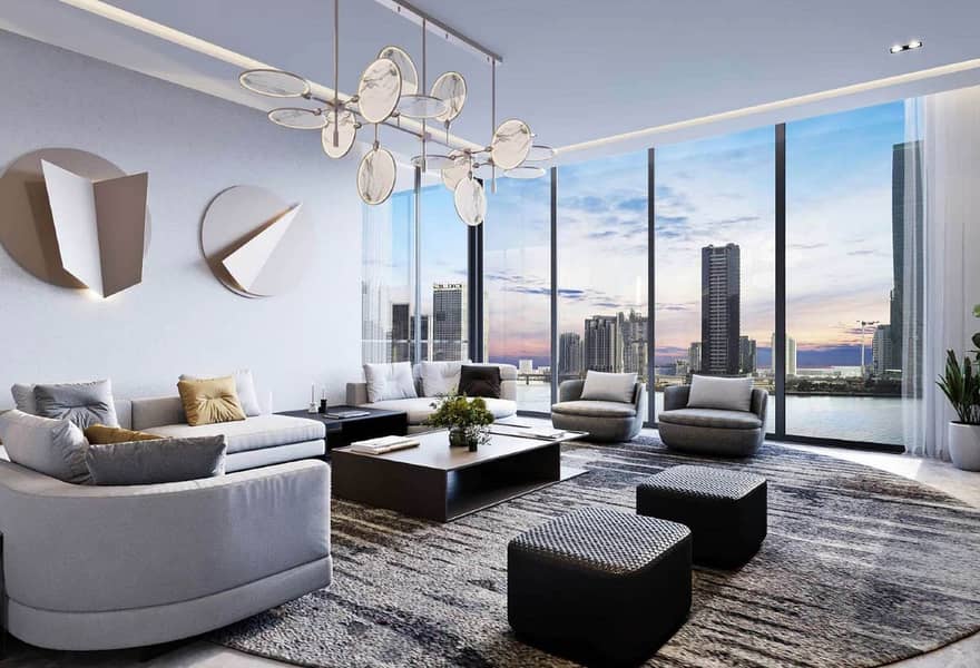 Higher Floor I Luxurious I Spacious Unit