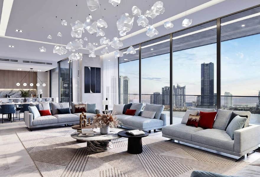 Higher Floor I Luxurious I Spacious Unit