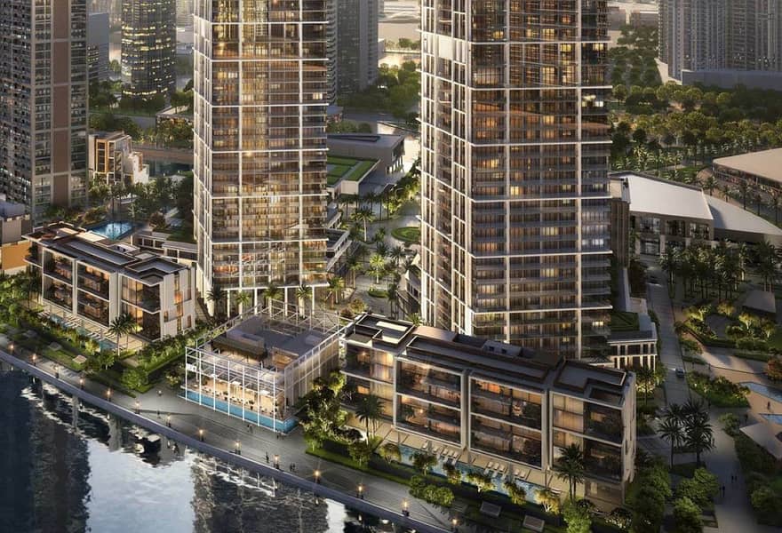 Higher Floor I Luxurious I Spacious Unit