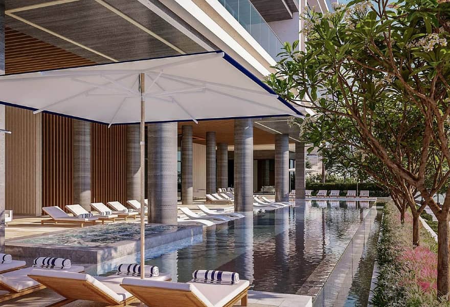 Higher Floor I Luxurious I Spacious Unit - Image 8