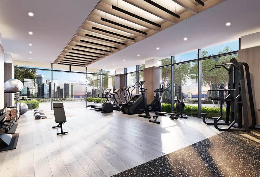 Higher Floor I Luxurious I Spacious Unit - Image 9