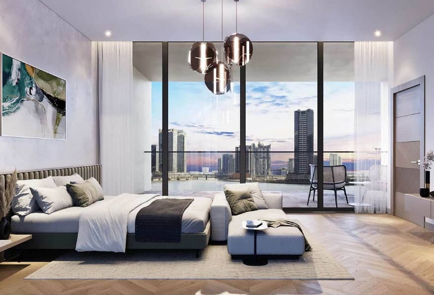 Higher Floor I Luxurious I Spacious Unit - Image 10