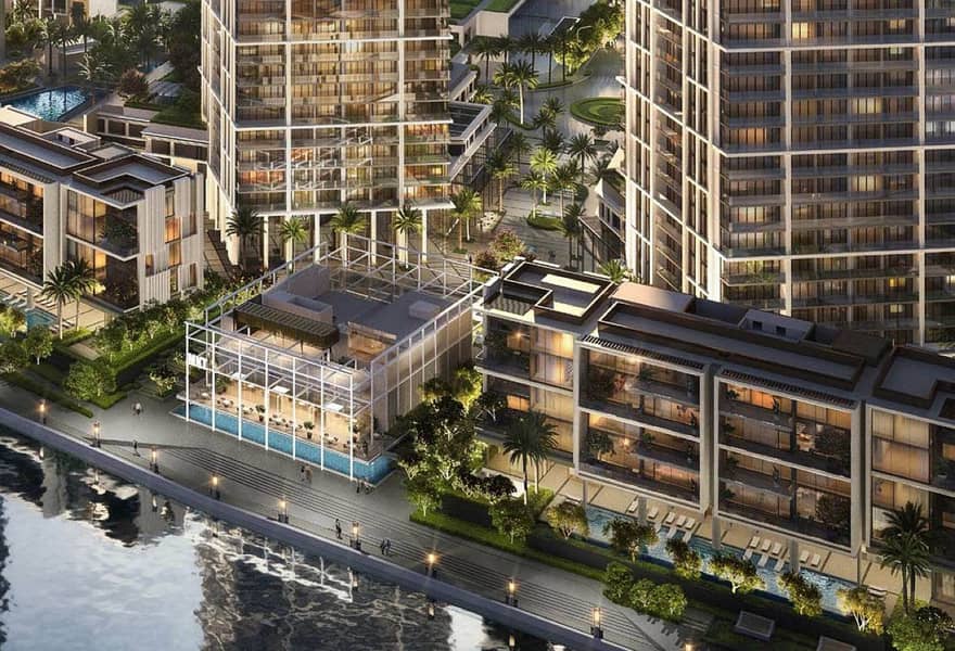 Higher Floor I Luxurious I Spacious Unit - Image 12