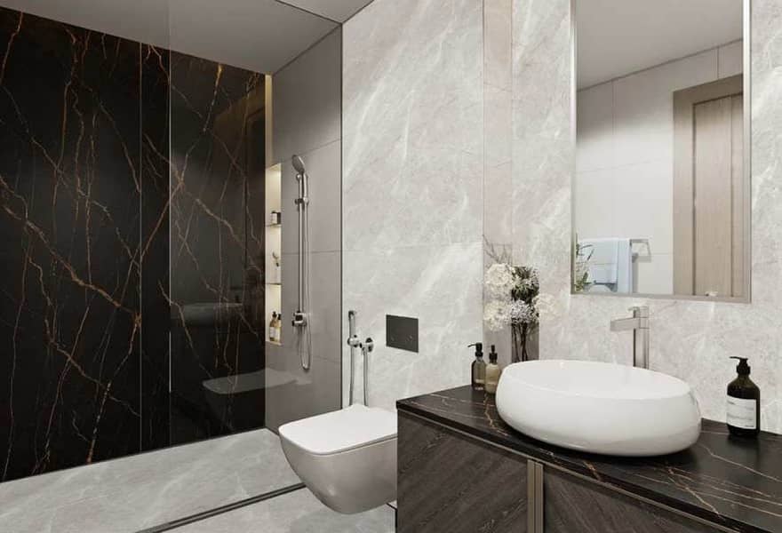 Higher Floor I Luxurious I Spacious Unit - Image 17