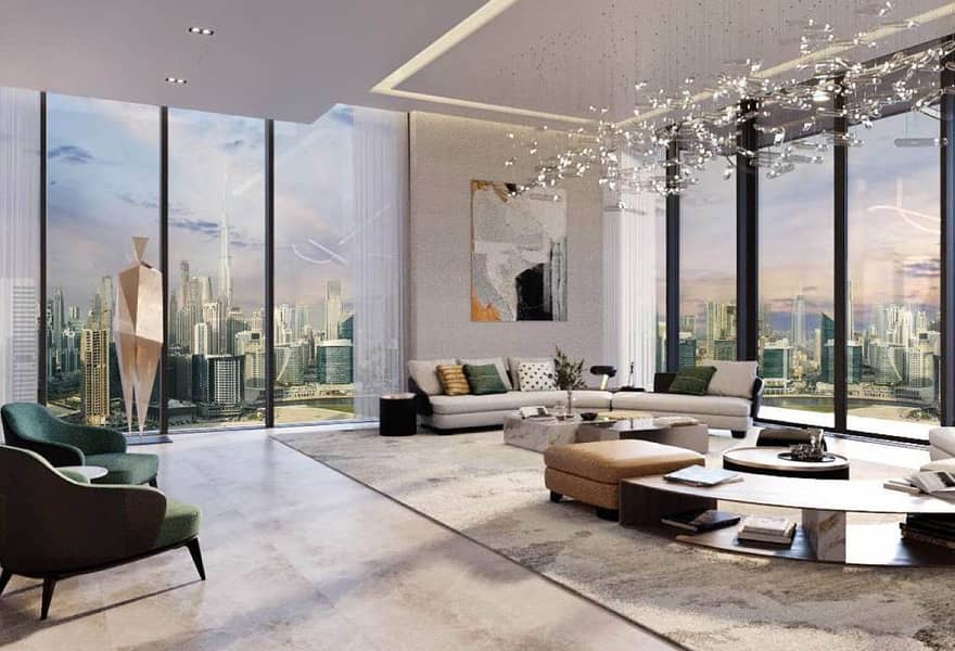 Higher Floor I Luxurious I Spacious Unit - Image 18