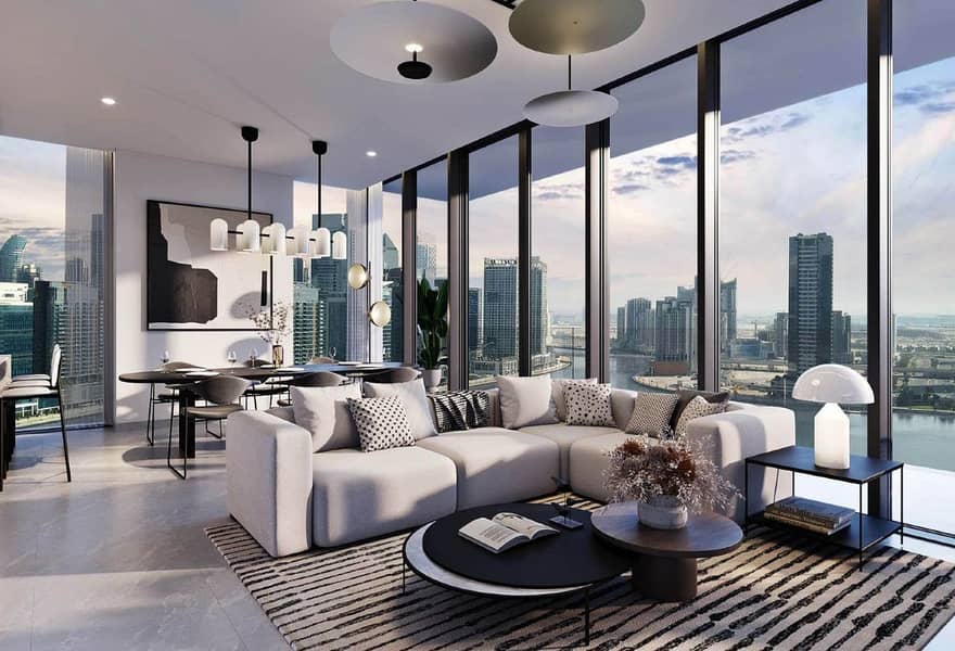 Higher Floor I Luxurious I Spacious Unit - Image 19