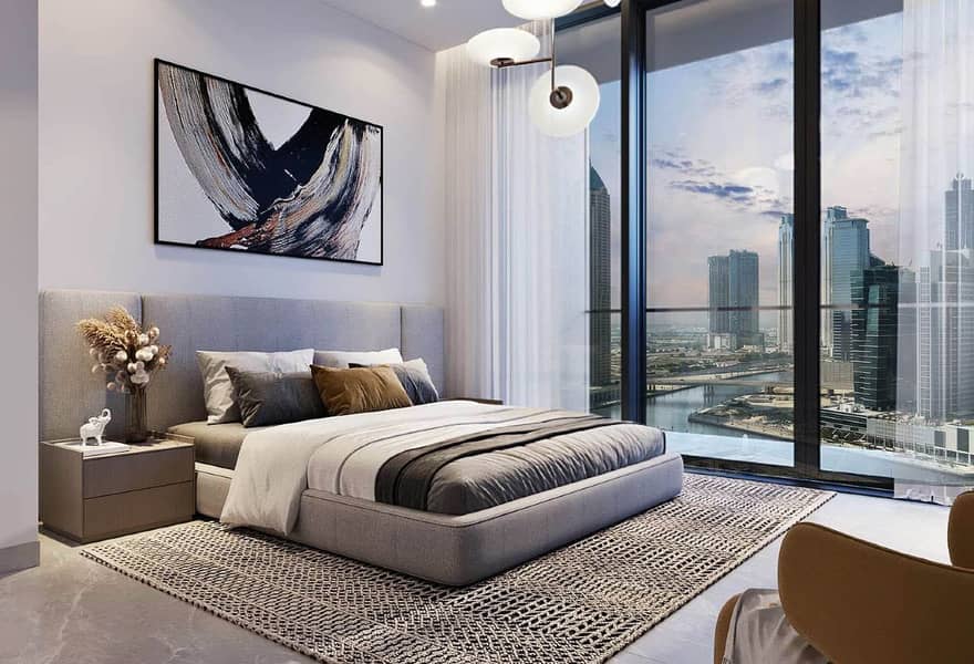 Higher Floor I Luxurious I Spacious Unit - Image 20