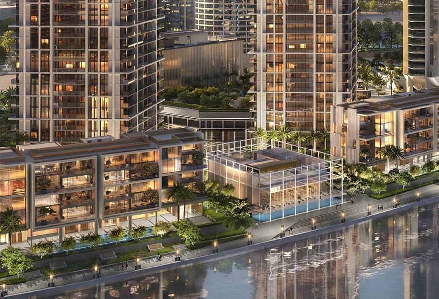 Higher Floor I Luxurious I Spacious Unit - Image 27