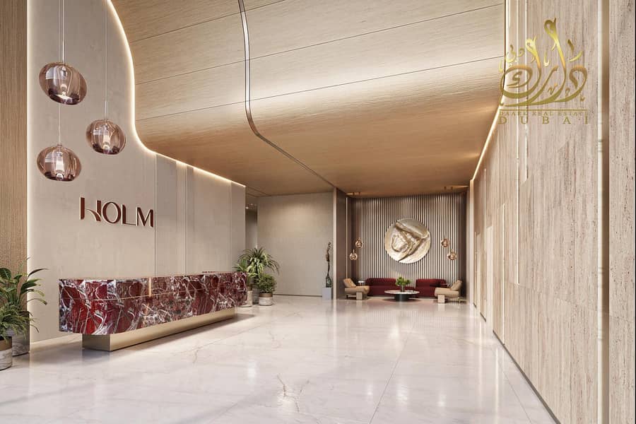 Fully Furnished-5%Booking-Resale After 15%-High ROI