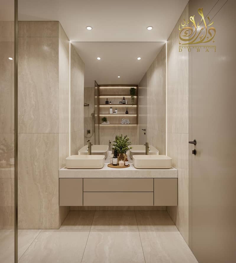 Fully Furnished-5%Booking-Resale After 15%-High ROI - Image 6